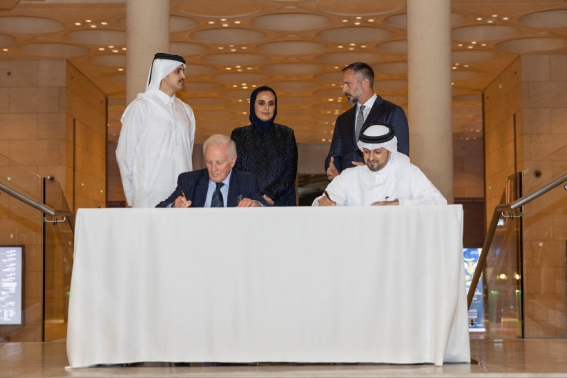 سفر امام جدید شیعیان اسماعیلی به قطر؛ دیدار در بالاترین سطح