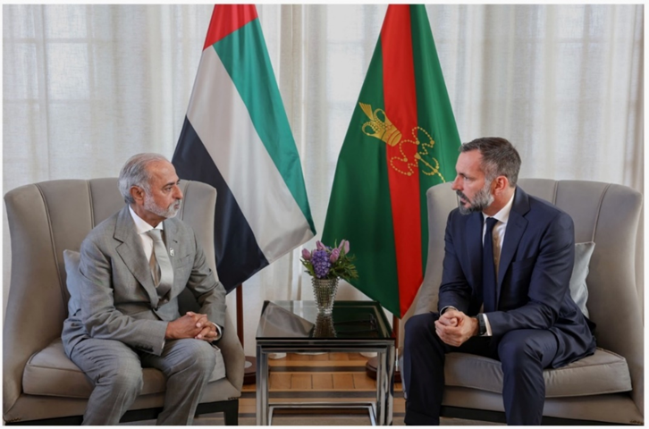 سفر امام جدید شیعیان اسماعیلی به قطر؛ دیدار در بالاترین سطح