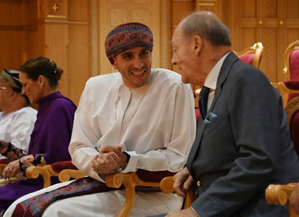 سفر امام جدید شیعیان اسماعیلی به قطر؛ دیدار در بالاترین سطح