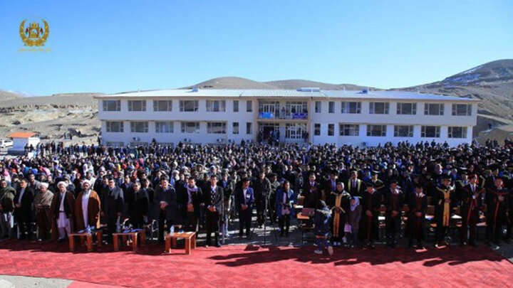 دانشگاه بامیان؛ حذف استادان هزاره و مهندسی قومیتی
تحلیلی از تعدیل پستهای دانشگاهی توسط طالبان
 دانشگاه بامیان؛ حذف استادان هزاره و مهندسی قومیتی
تحلیلی از تعدیل پستهای دانشگاهی توسط طالبان