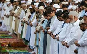 آیین عید قربان در پاکستان