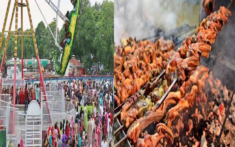 آیین عید قربان در پاکستان