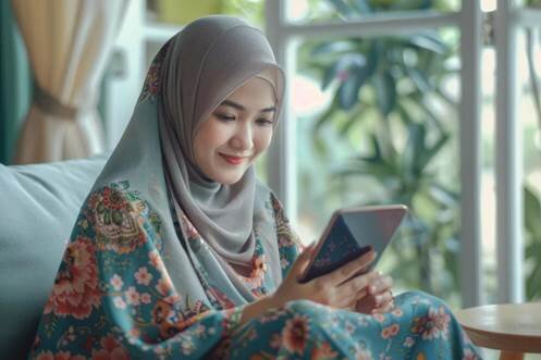 سواد رسانهای زنان در اندونزی سواد رسانهای زنان در اندونزی