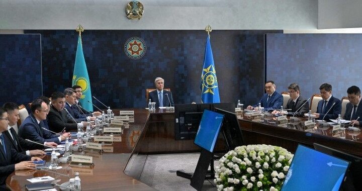 امنیت سایبری در قزاقستان امنیت سایبری در قزاقستان