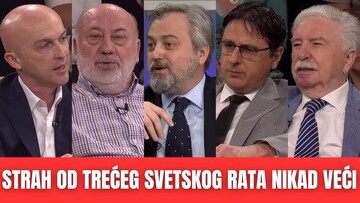 دیدگاه اندیشمندان و تحلیلگران صرب در باره حمله اسرائل و آمریکا به ایران 
