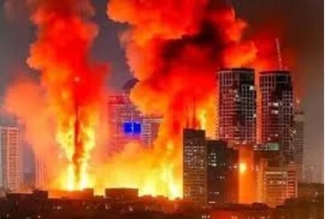آتش؛ دامن آتش افروزان را گرفت