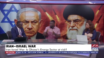 جنگ 12 روزه و بازتاب آن در رسانه ها و سیاست غنا