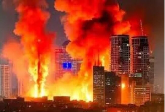 آتش؛ دامن آتش افروزان را گرفت