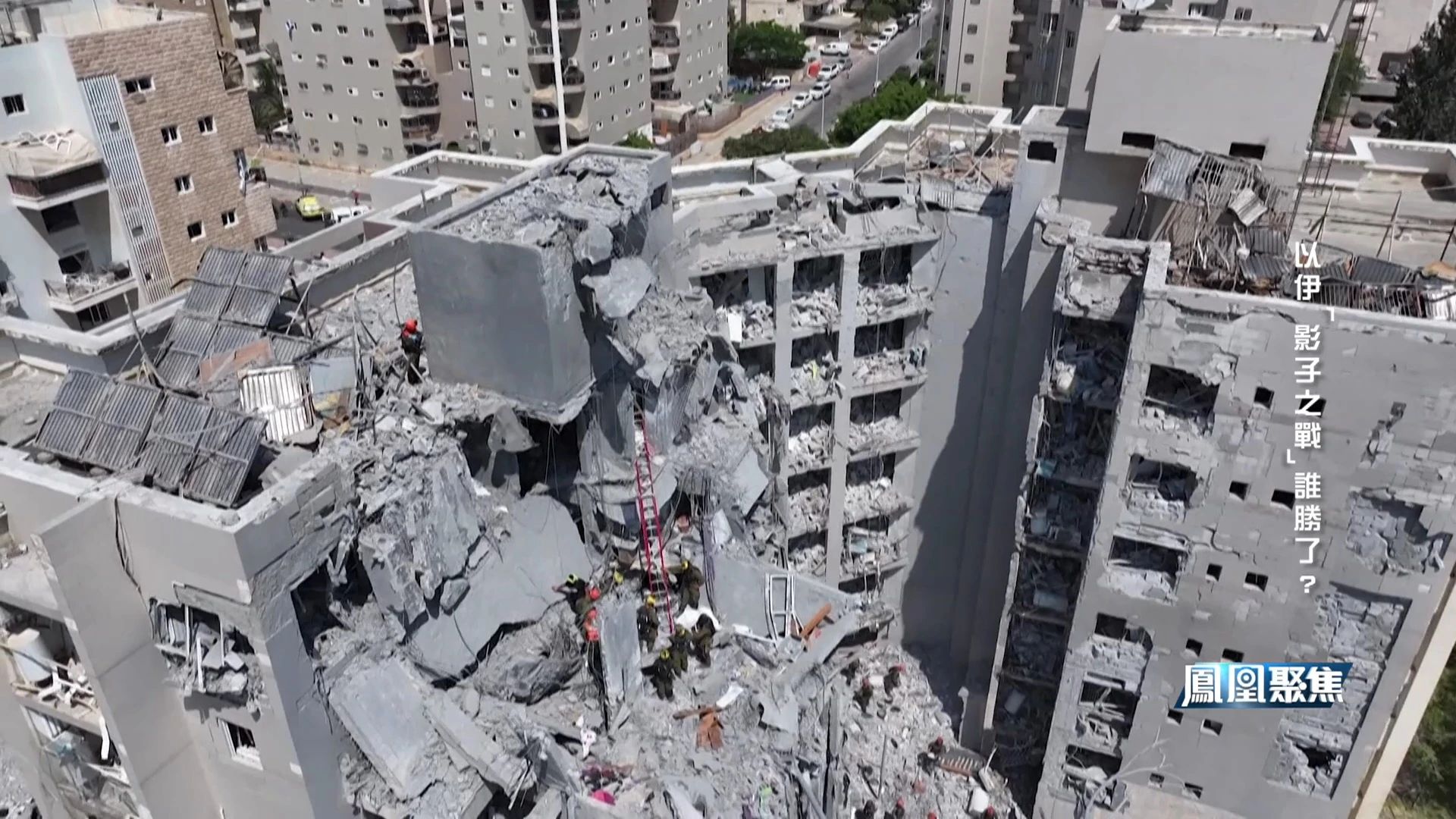 تحلیلی ازتصویر ایران در رسانههای چین پس از تجاوز رژیم اسرائیل