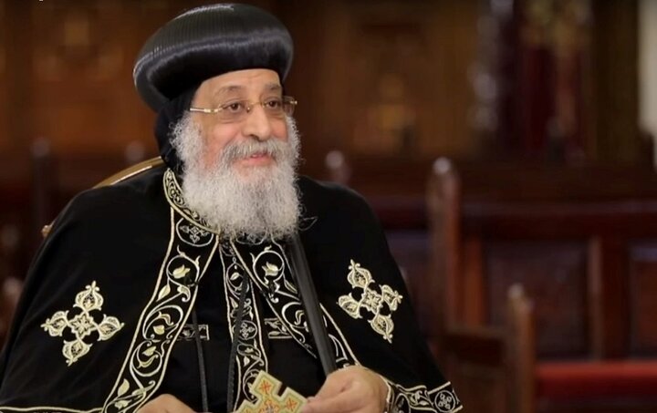 گزارش تحلیلی درخصوص اظهارات پاپ تواضروس درباره حوادث غزه
