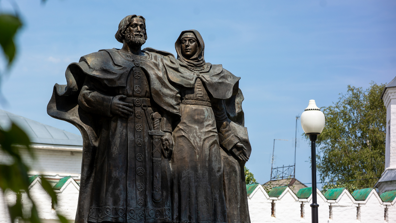 8 ژوئیه روز خانواده و وفاداری در روسیه