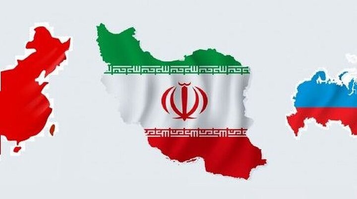 گذار قدرت جهانی از غرب به شرق