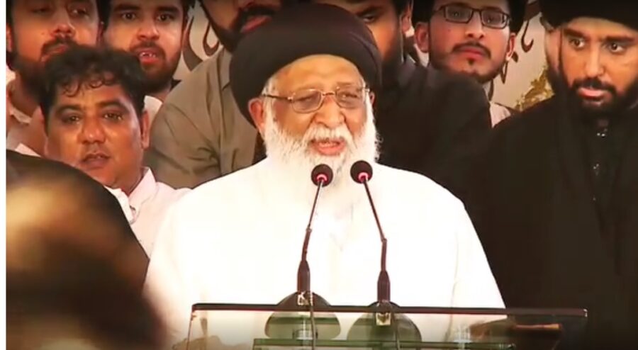 واکنش رهبران شیعی پاکستان به حملات اسرائیل و آمریکا به ایران