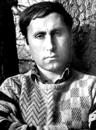 نویسنده گرجی گودِردزی چوخِلی