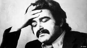 پیشگام سوسیالیست نثر مدرن ایران: غلامحسین ساعدی پیشگام سوسیالیست نثر مدرن ایران: غلامحسین ساعدی