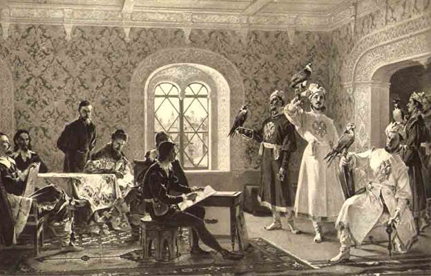 تئاتر روسیه در گذر تاریخ