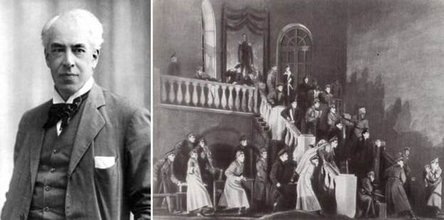 تئاتر روسیه در گذر تاریخ