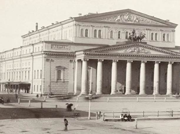 تئاتر روسیه در گذر تاریخ