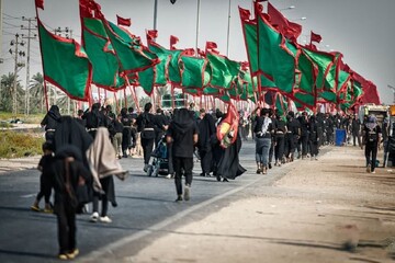 اربیل آماده ارائه بهترین خدمات و تسهیلات به زائران ایرانی اربعین