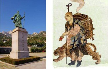 راه کمتر پیموده‌شده بودایی