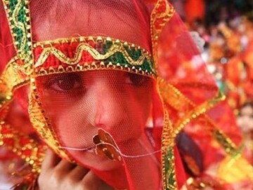 لایحه ممنوعیت ازدواج زیر سن قانونی در پاکستان