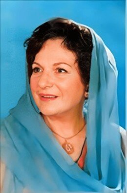 زن مسلمانی که برای استقلال پاکستان مبارزه کرد