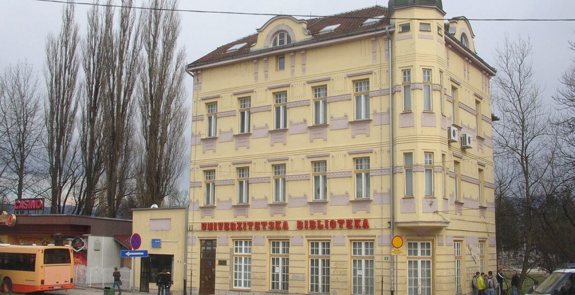 معرفی دانشگاه های کشور بوسنی و هرزگوین