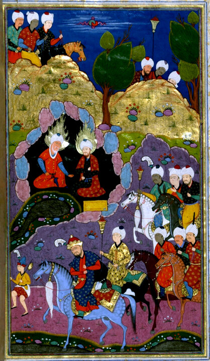 مسیر معنوی و بینا ادیانی حل بحران آب مسیر معنوی و بینا ادیانی حل بحران آب