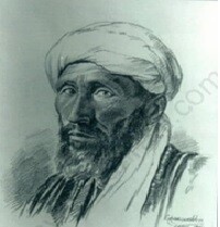 کوهی سمنگانی؛ نقاشی که آثارش را سوزاندند