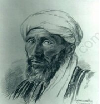کوهی سمنگانی؛ نقاشی که آثارش را سوزاندند