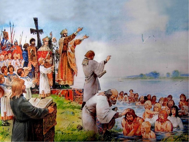  ۱۰۳۷ سال مذهب ارتدوکس در روسیه