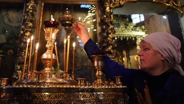۱۰۳۷ سال مذهب ارتدوکس در روسیه