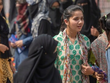 حجاب در پاکستان: میان انتخاب، فرهنگ و جنجال