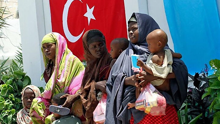 افزایش نفوذ و کنشگری ترکیه در غرب آفریقا افزایش نفوذ و کنشگری ترکیه در غرب آفریقا