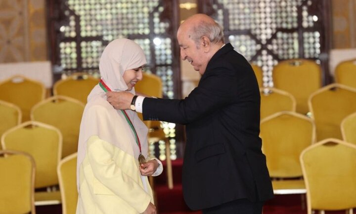 وقتی قرآن کریم مسیر موفقیت تحصیلی را تعیین می کند! وقتی قرآن کریم مسیر موفقیت تحصیلی را تعیین می کند!