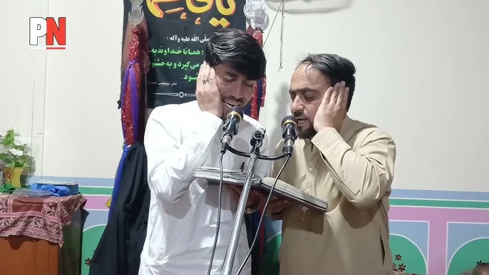 تاریخچه عزاداری محرم به زبان پشتو در پیشاور