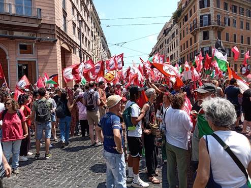 جنبش علیه جنگ