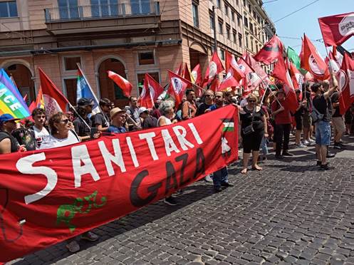 جنبش علیه جنگ