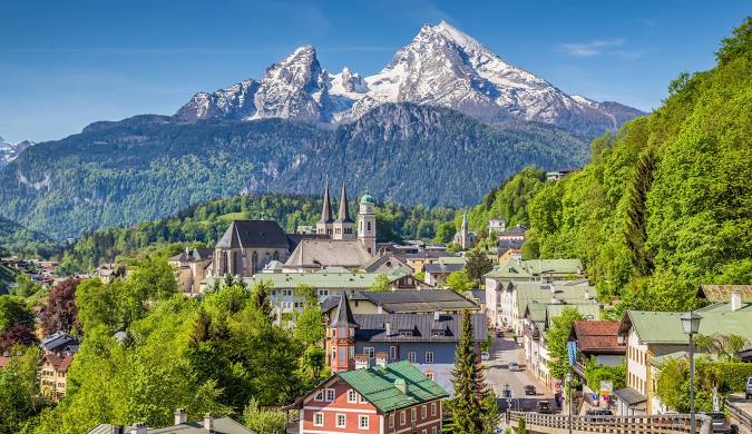 رشد تعداد گردشگران ورودی به آلمان