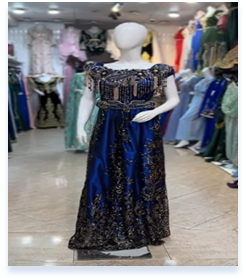 لباسهای سنتی مردان و زنان الجزائر