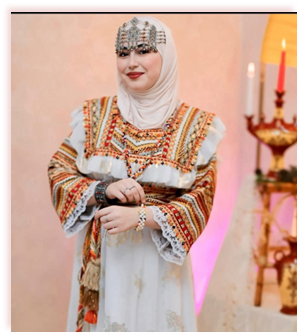 لباسهای سنتی مردان و زنان الجزائر