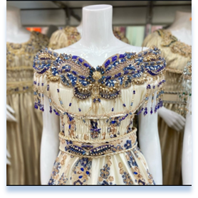 لباسهای سنتی مردان و زنان الجزائر