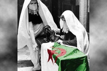 نقش زنان الجزائر در ترسیم راه سوم