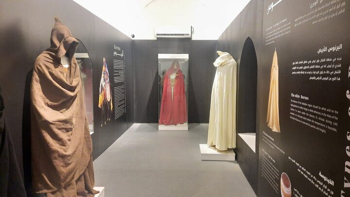 لباسهای سنتی مردان و زنان الجزائر لباسهای سنتی مردان و زنان الجزائر