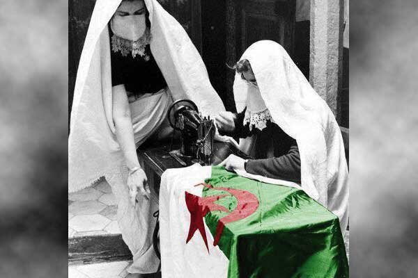 نقش زنان الجزائر در ترسیم راه سوم نقش زنان الجزائر در ترسیم راه سوم