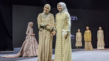 «پوشاک زنان مسلمان»: از جاریک و روسری تا کَفتان و حجاب اندونزی (2)
