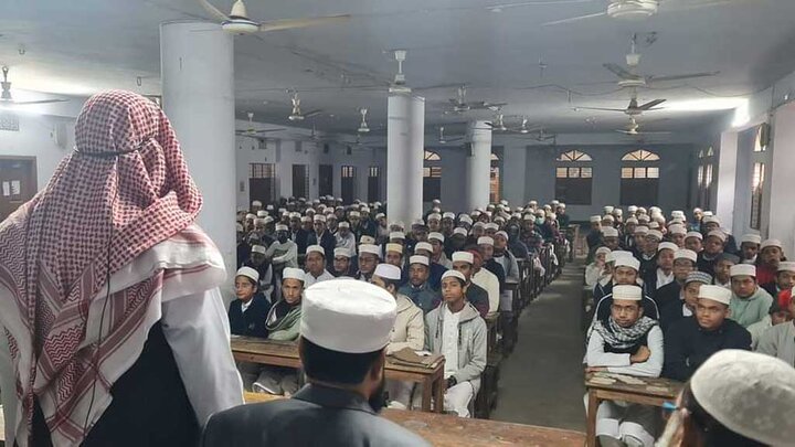 مشکلات و پیچیدگی‌های نظام آموزشی مدارس دینی عالیه بنگلادش