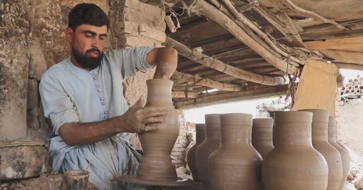 سفال‌گری؛ هنری تاریخی اما فراموش شده!