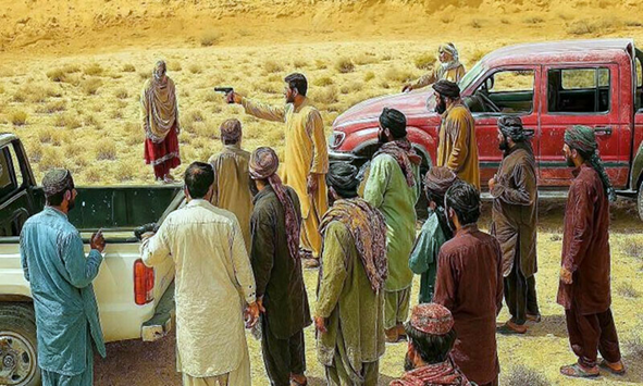 نگاهی به پرونده قتل ظالمانه یک زوج جوان به دلیل ازدواج اختیاری در بلوچستان پاکستان