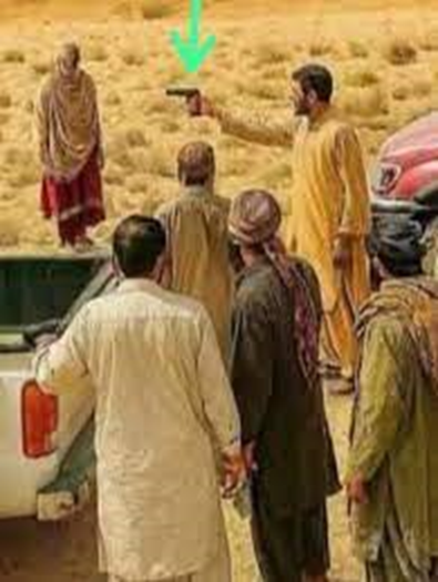 نگاهی به پرونده قتل ظالمانه یک زوج جوان به دلیل ازدواج اختیاری در بلوچستان پاکستان